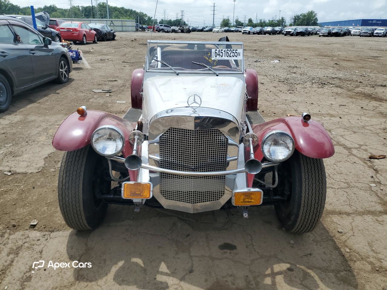 Mercedes-Benz  1929