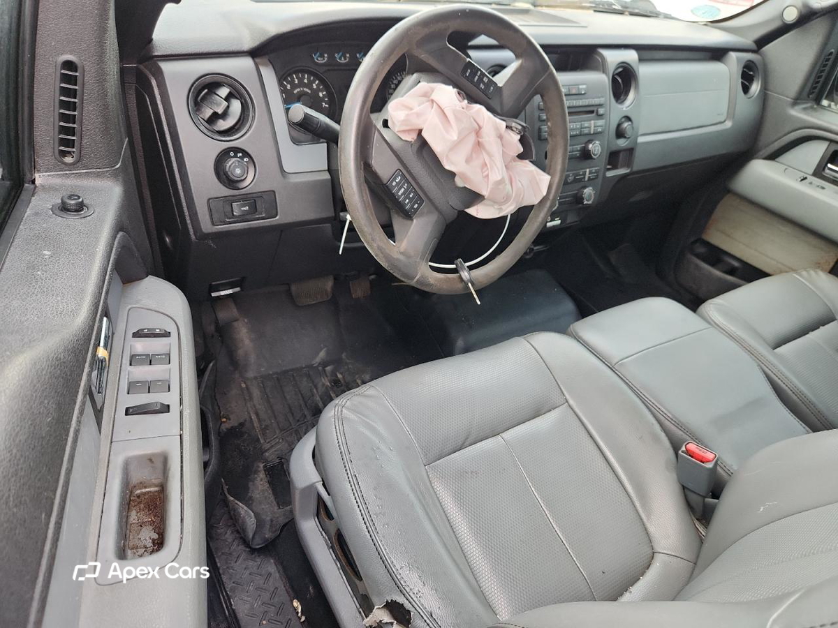 Ford F-150 2013