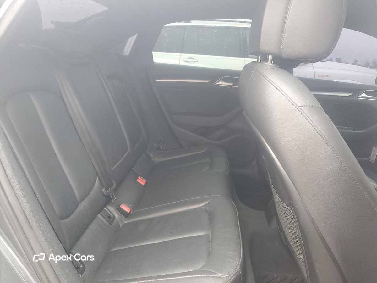 Audi A3 2016
