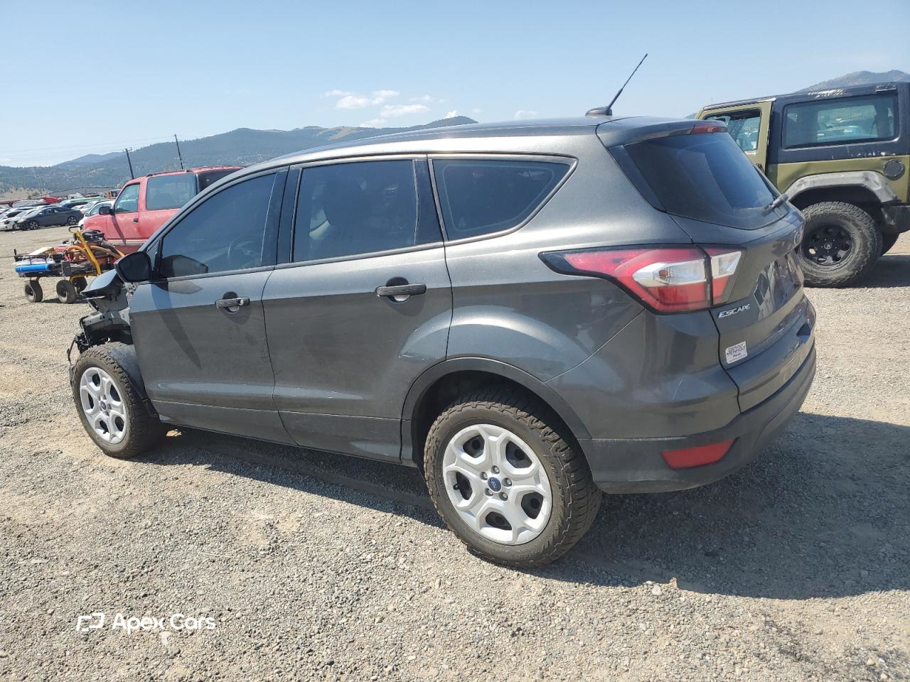 Ford Escape 2017