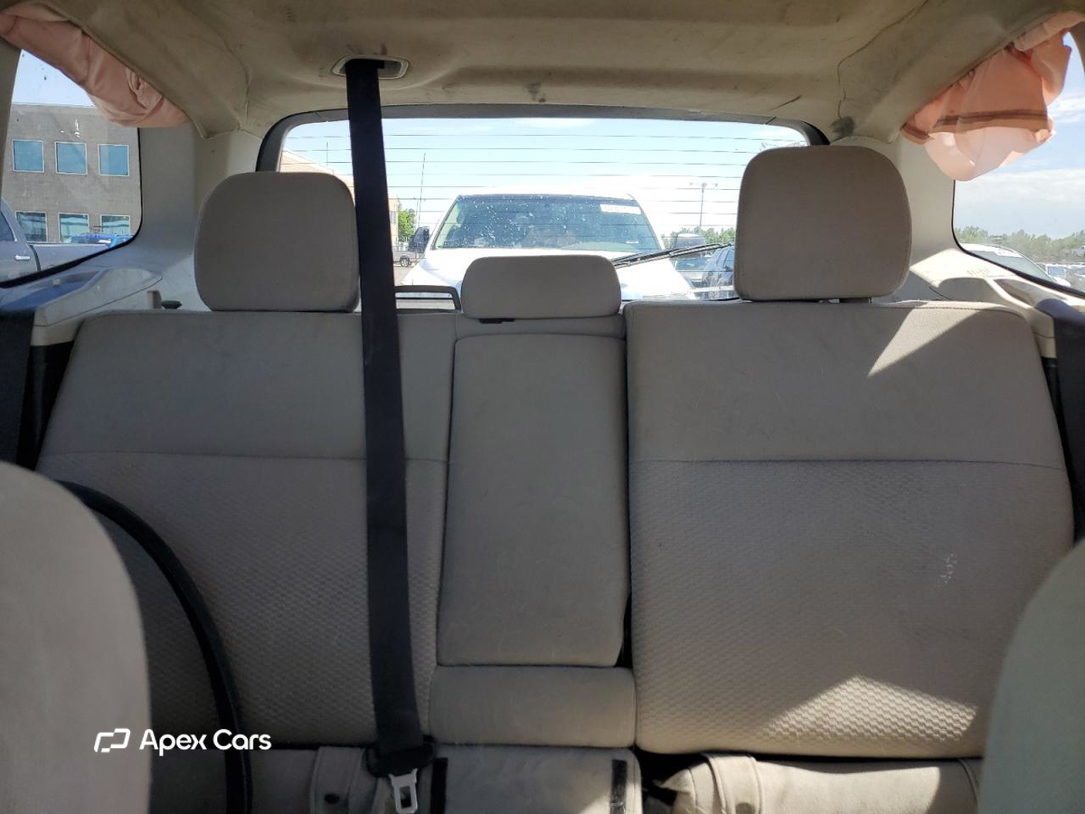 Subaru Forester 2014