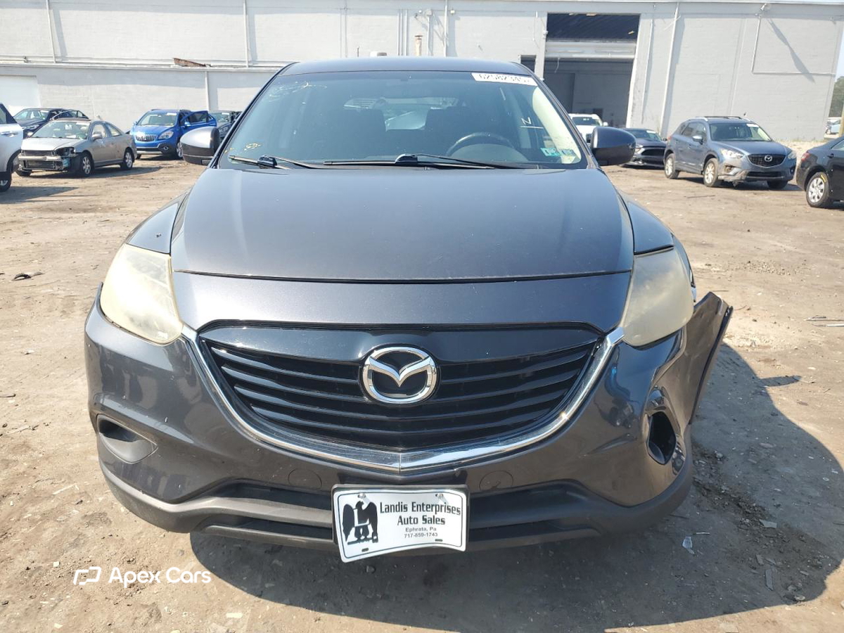 Mazda CX-9 2013