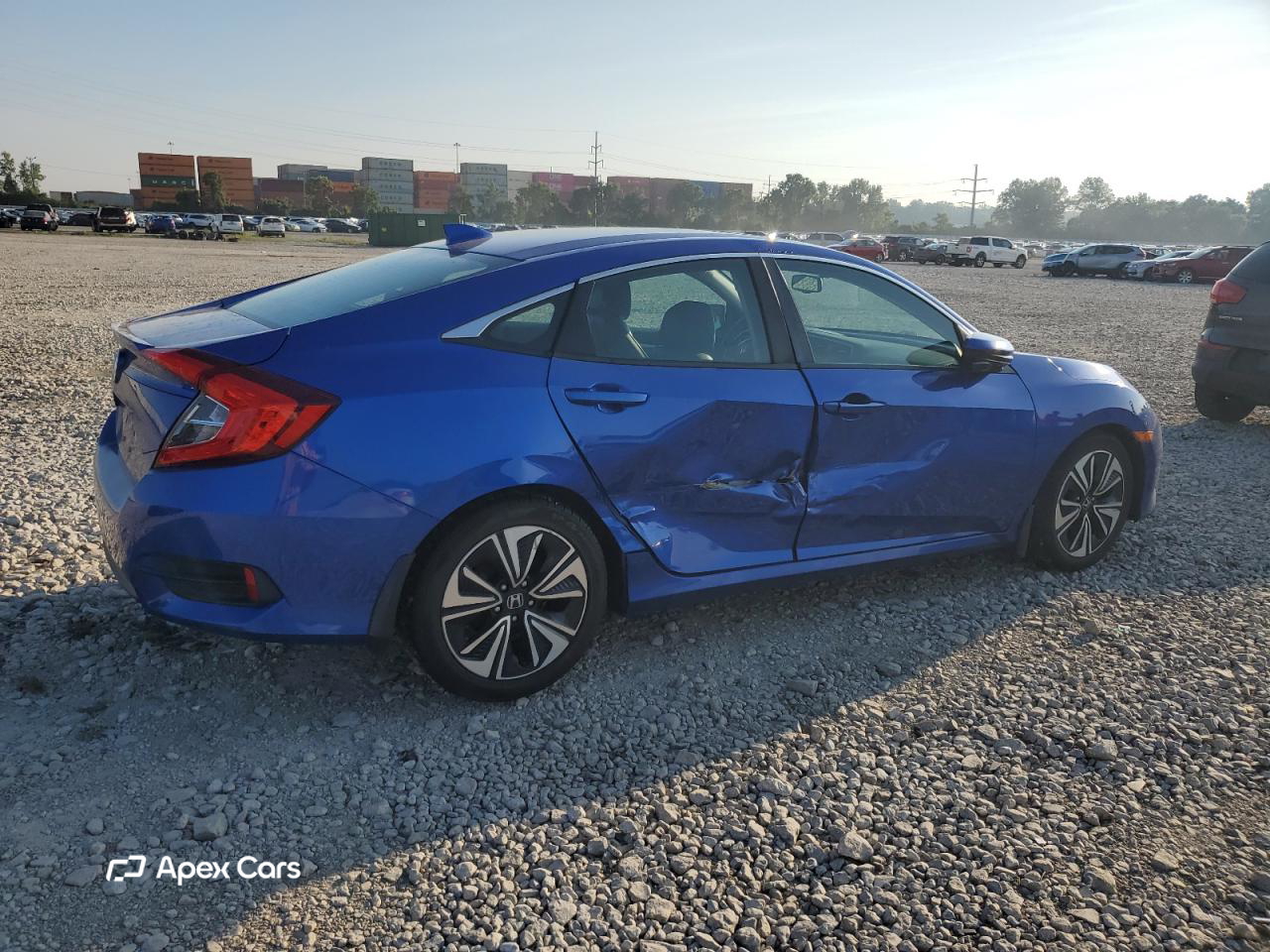 Honda Civic 2016