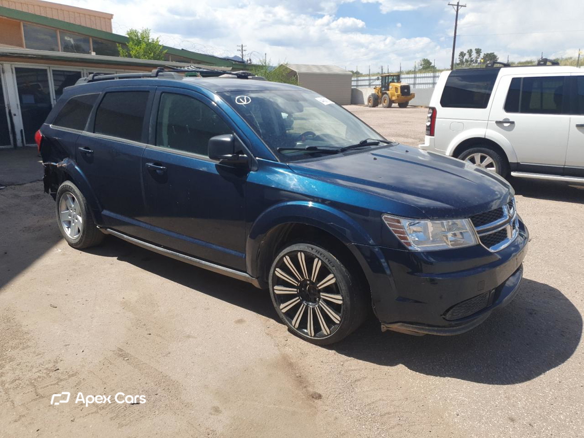 Dodge Journey 2014