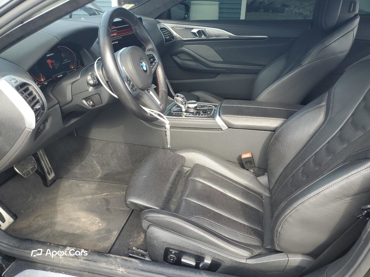 BMW M8 2024