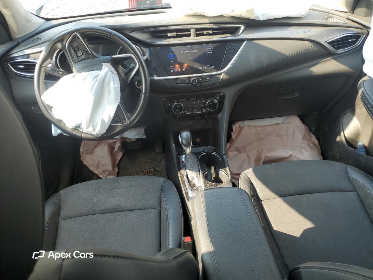 Buick Encore GX 2022