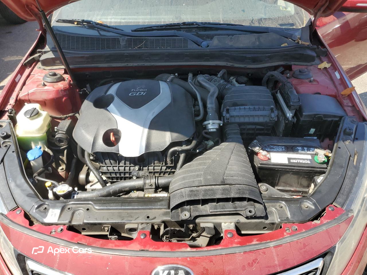 Kia Optima 2013