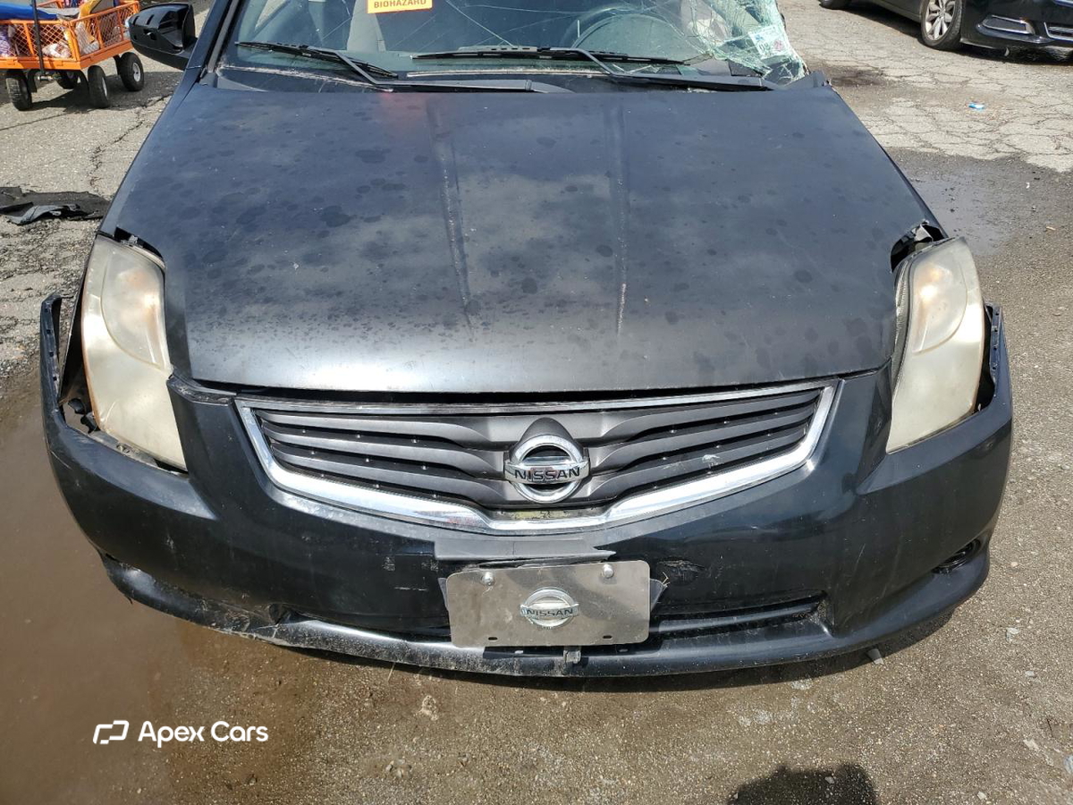 Nissan Sentra 2012
