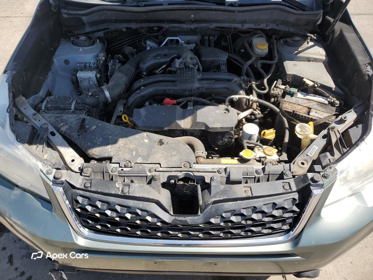 Subaru Forester 2014