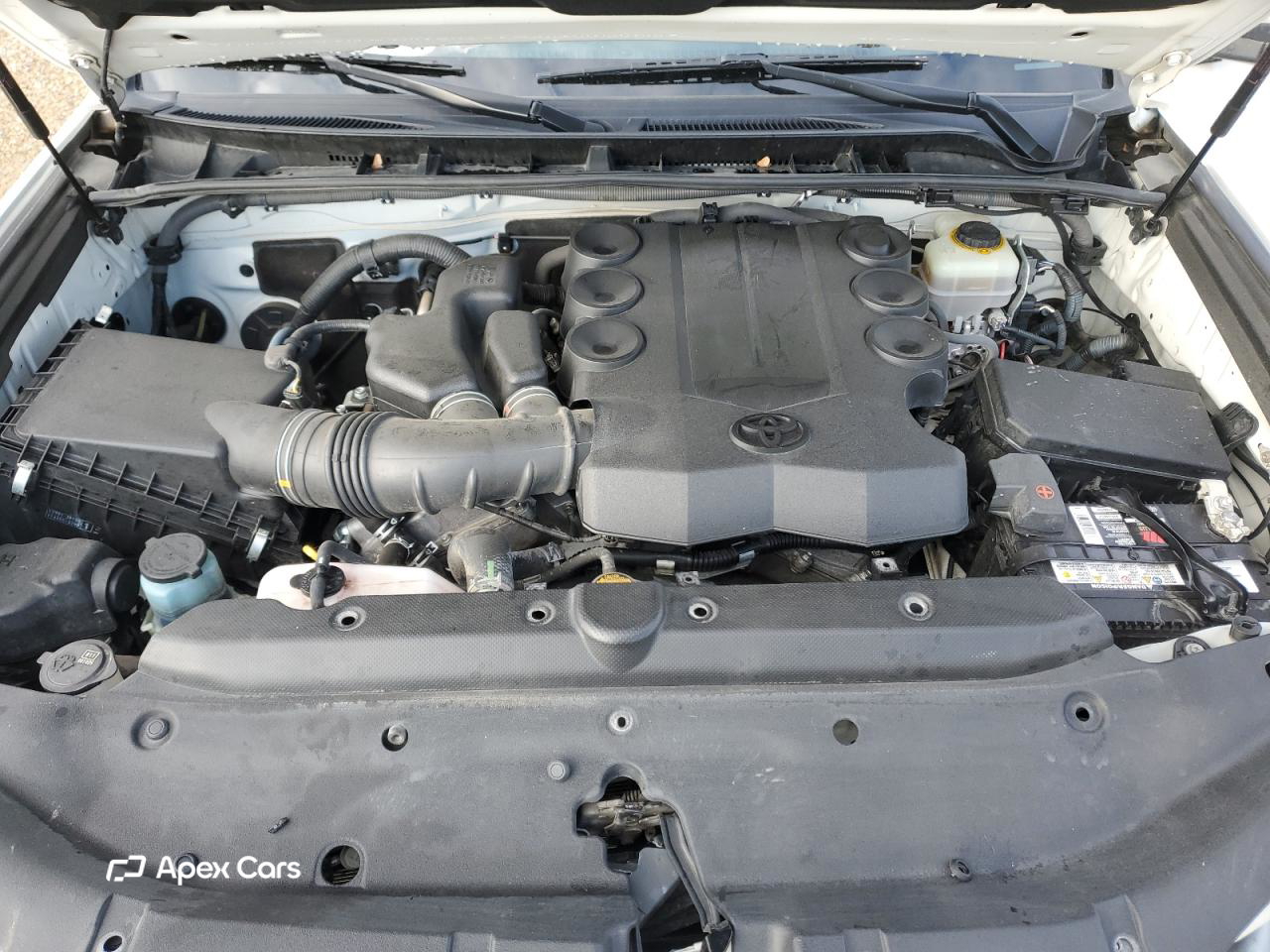 Toyota 4Runner 2015