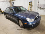 Hyundai Sonata 2002