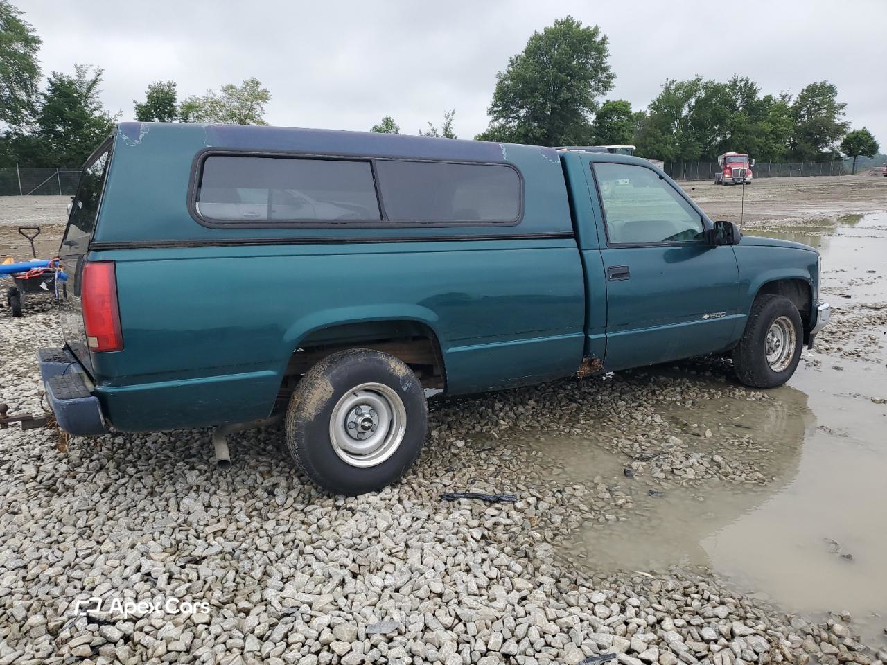 Chevrolet GMT-400 1998