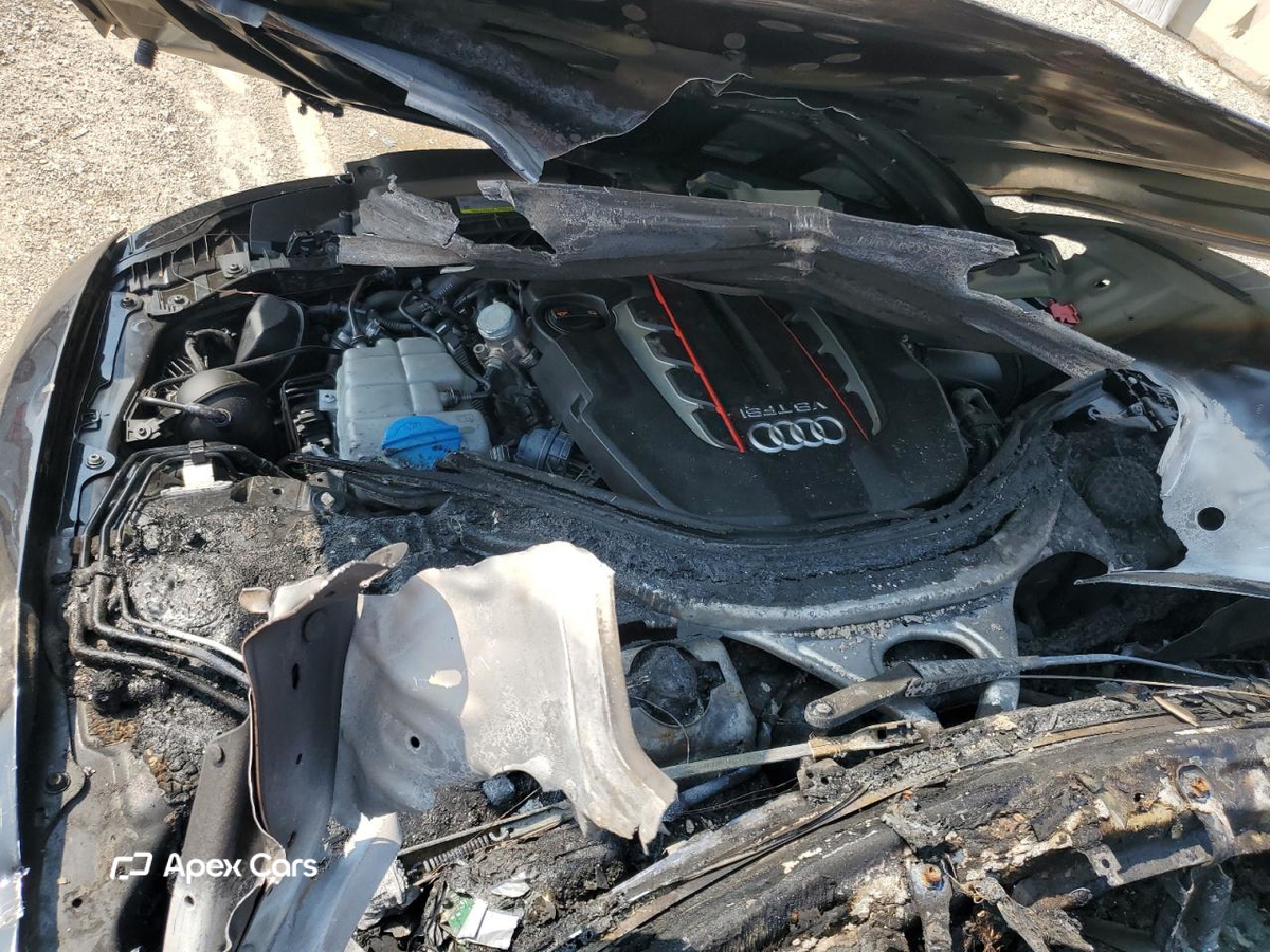 Audi S6 2013