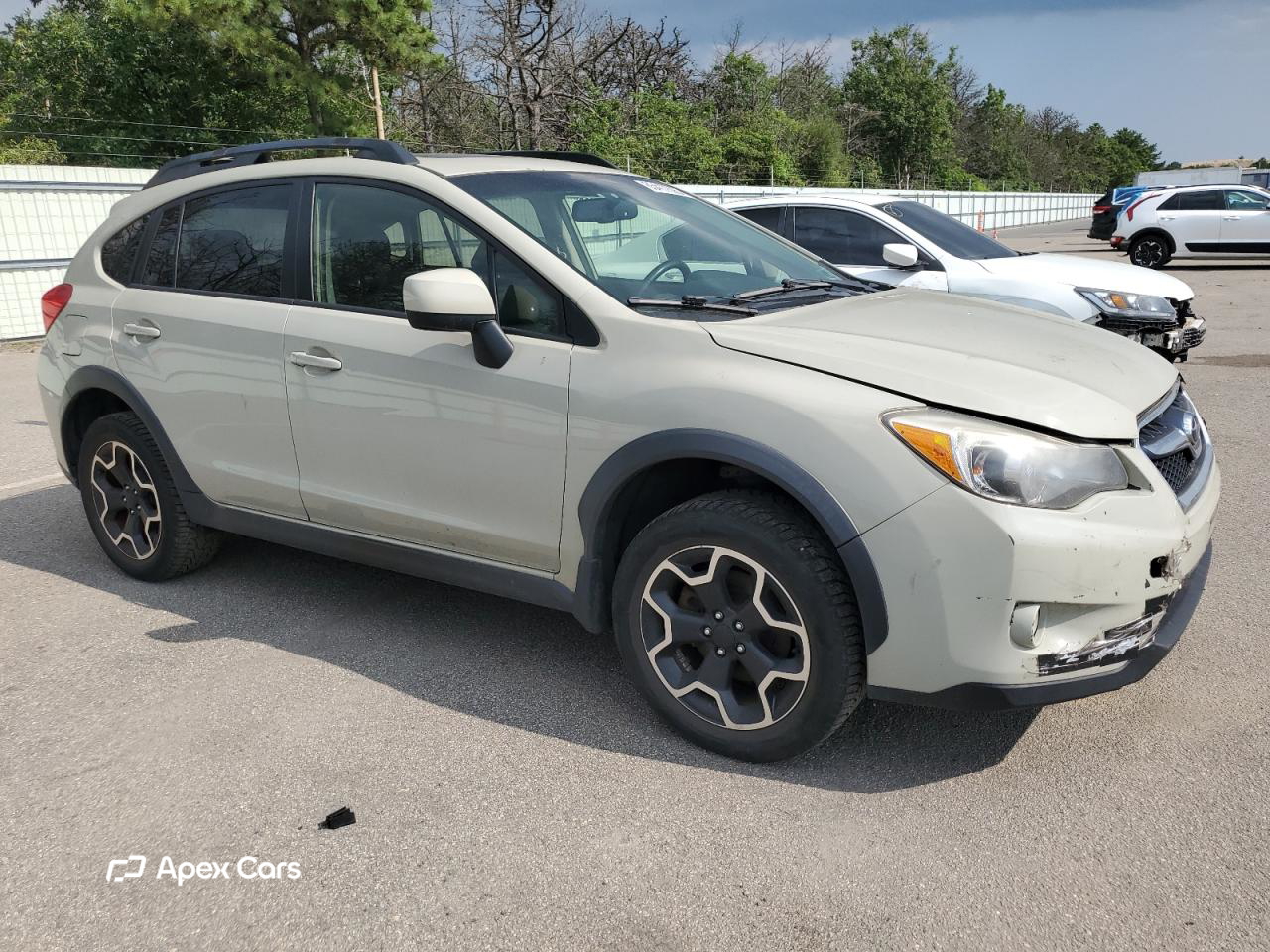 Subaru XV 2013