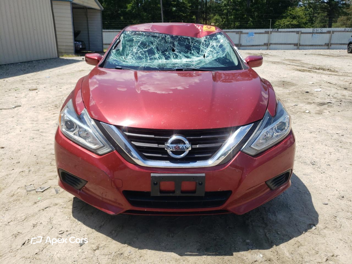 Nissan Altima 2017
