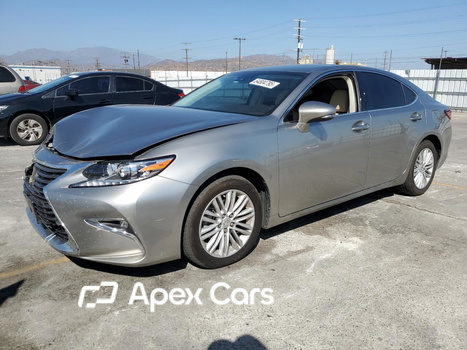 Lexus ES 2018 - Image 1 of 13