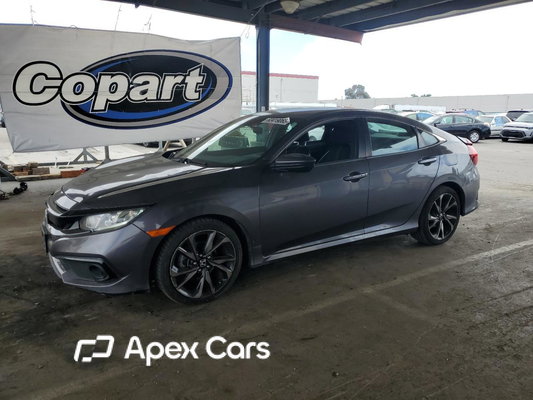 Honda Civic 2019 - Image 1 of 12