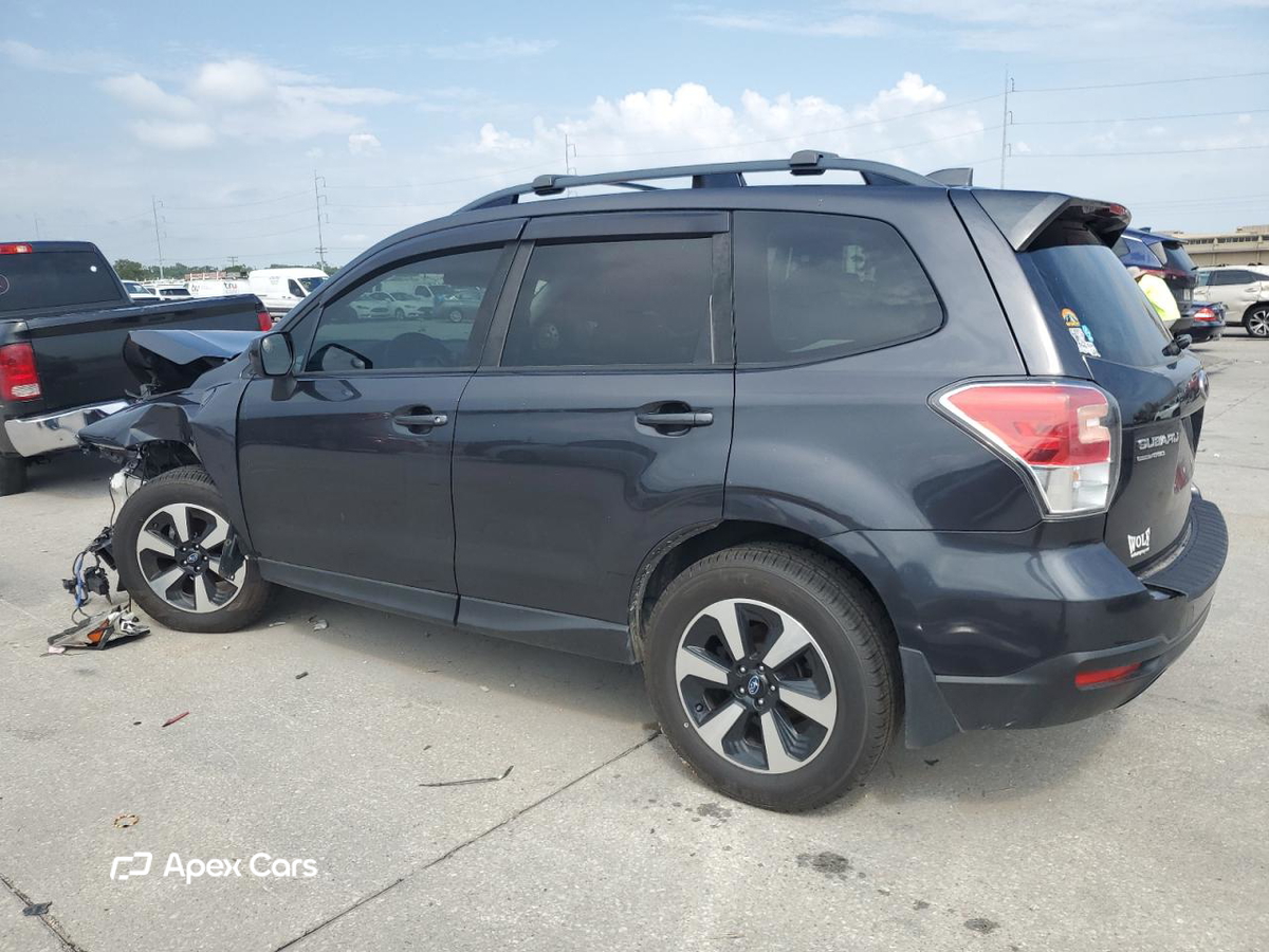 Subaru Forester 2017