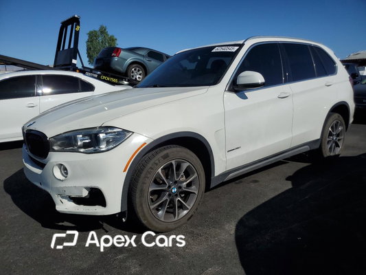 BMW X5 2018 - Image 1 of 12