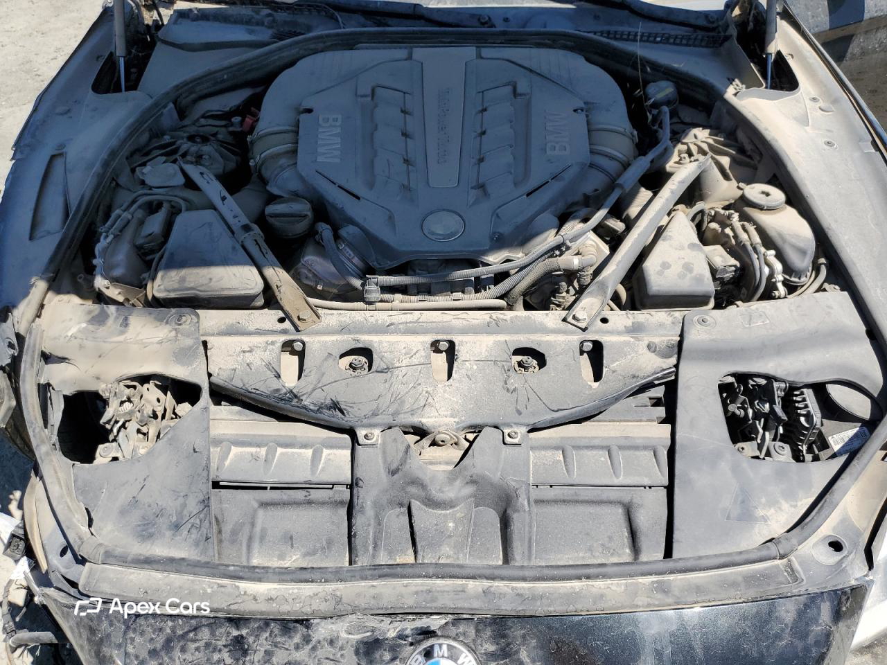 BMW Series 6 2018