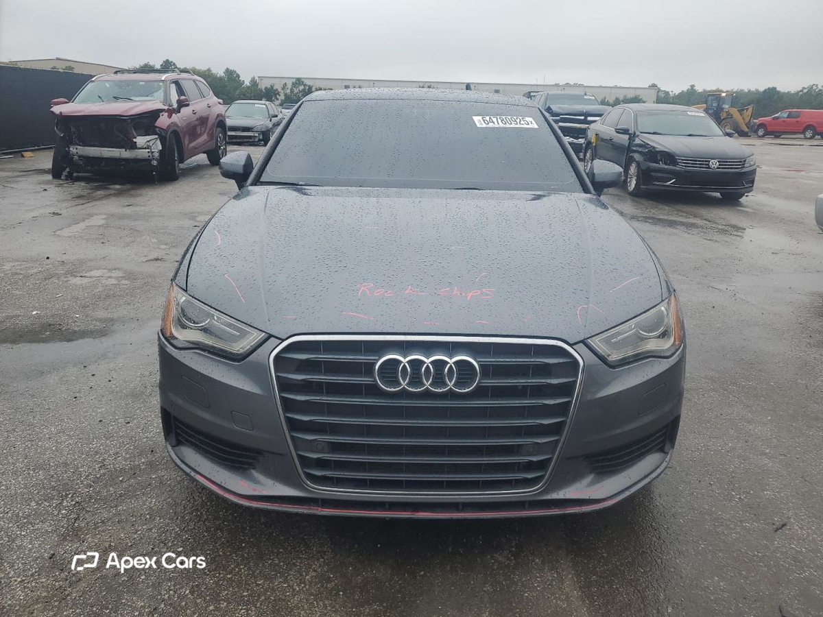 Audi A3 2016