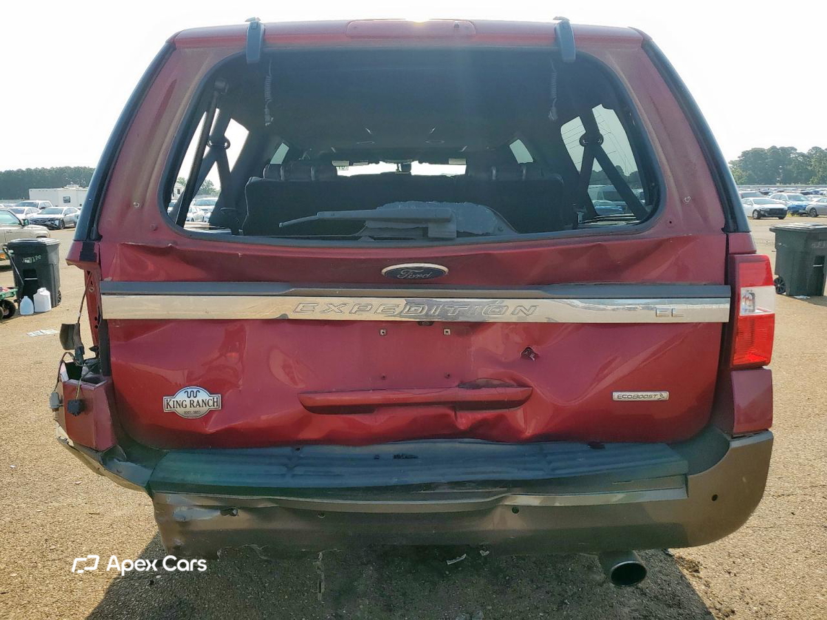 Ford Expedition 2016