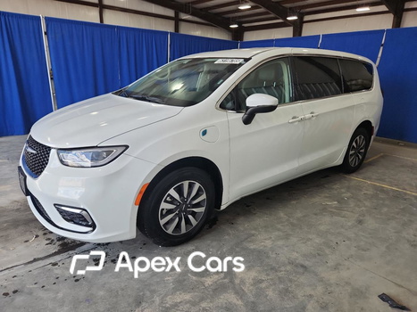 Chrysler Pacifica 2023 - Zdjęcie 1 z 14