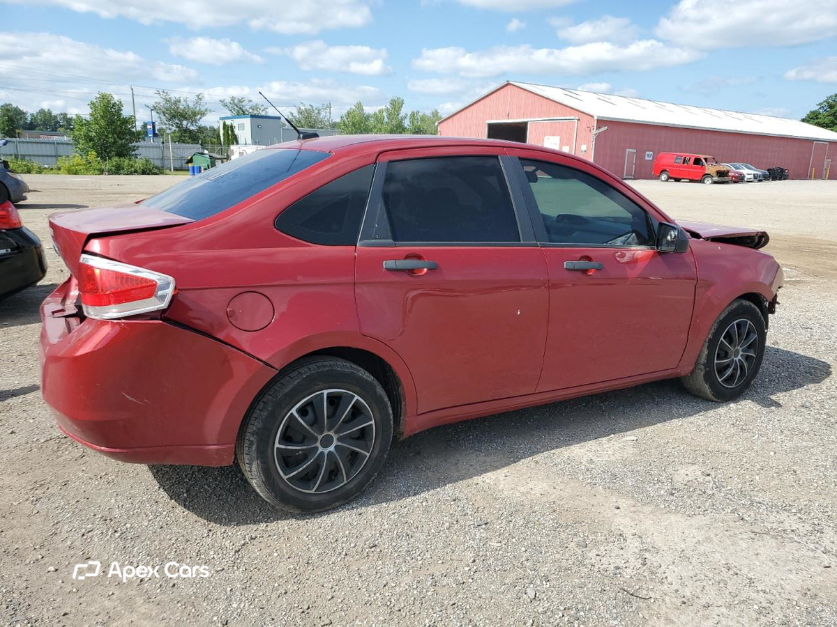 Ford Focus 2010