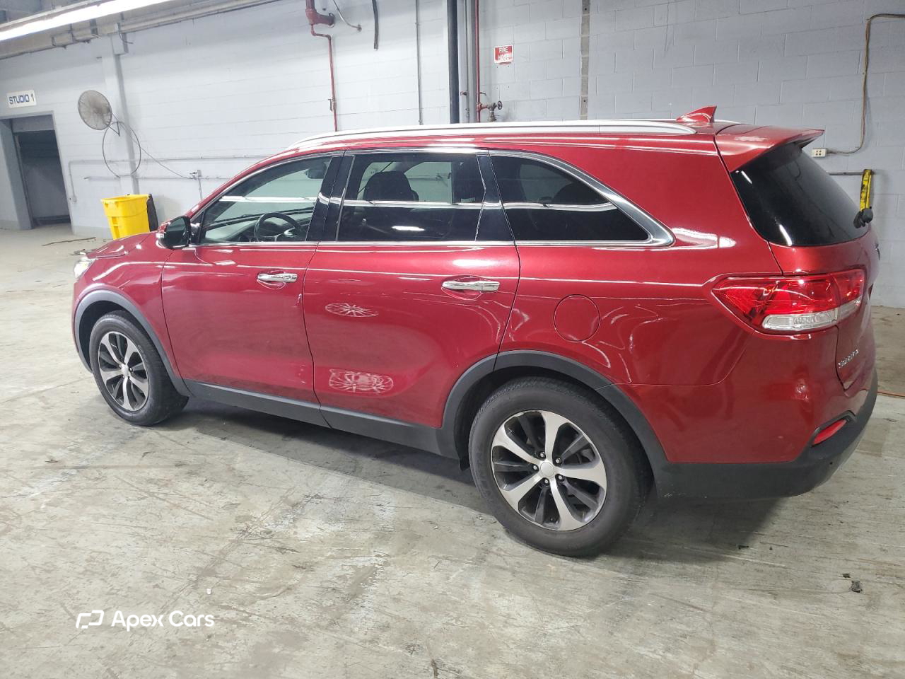 Kia Sorento 2016