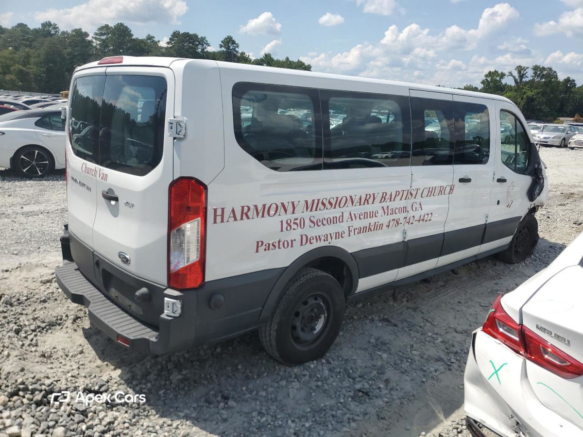 Ford Transit 2017