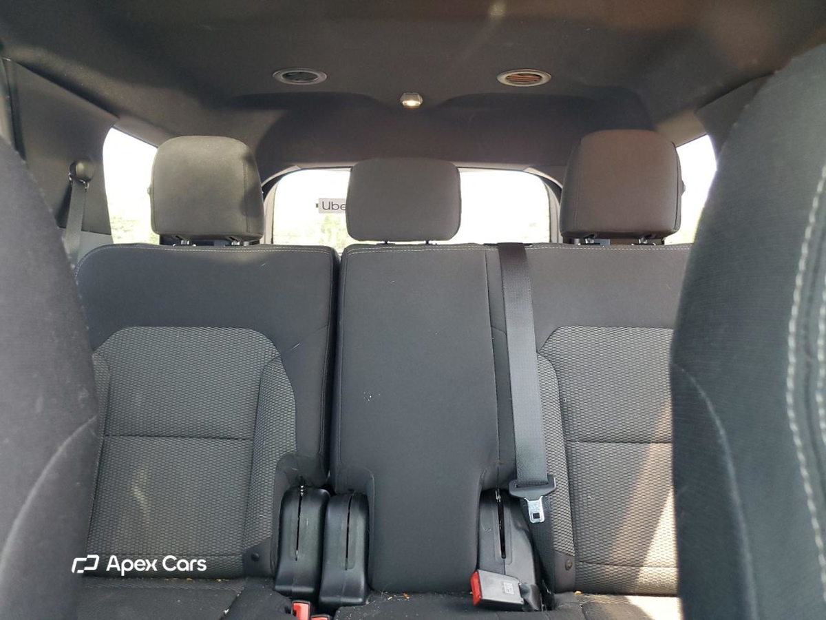 Ford Explorer 2019