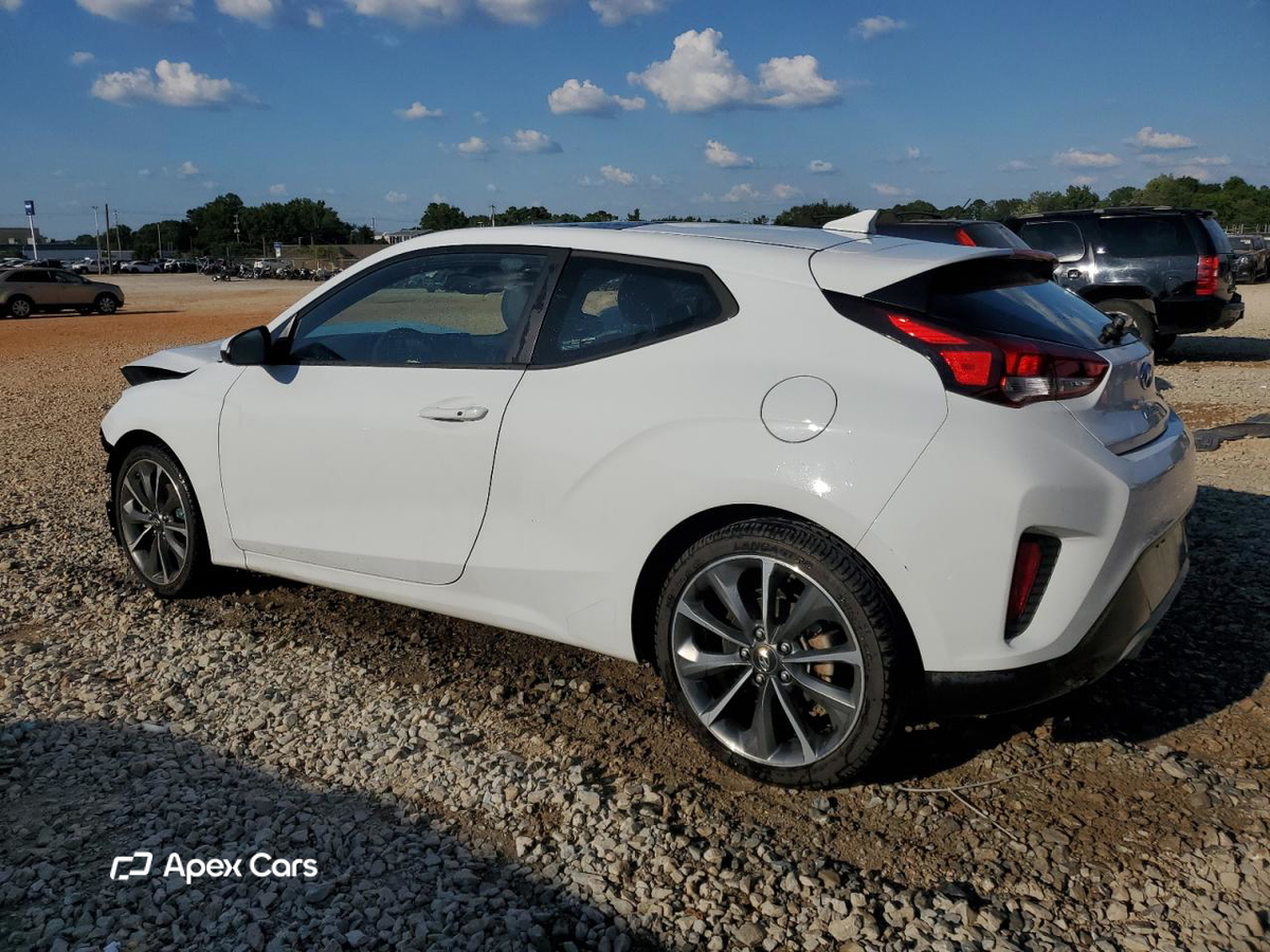 Hyundai Veloster 2019