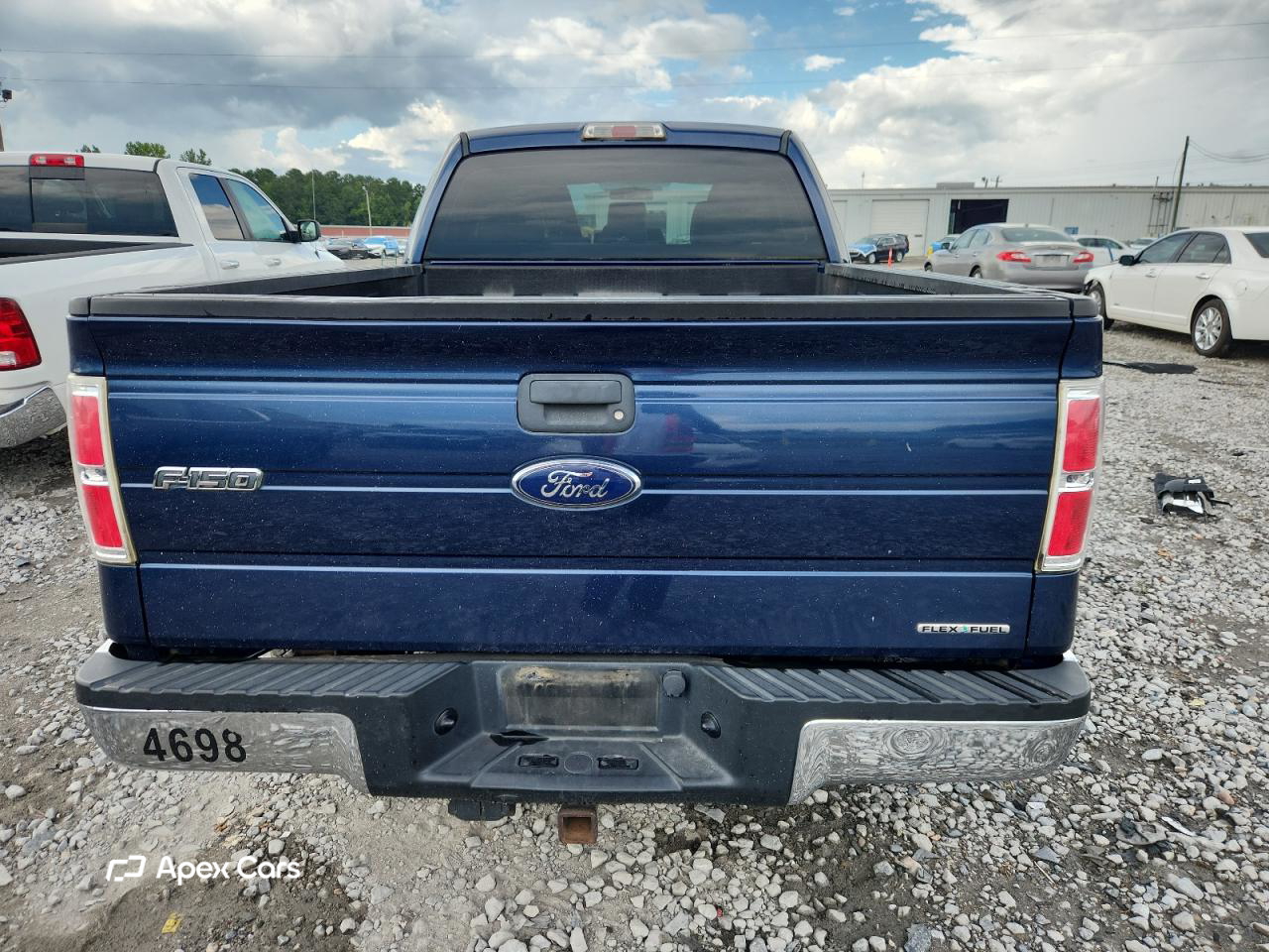 Ford F-150 2013