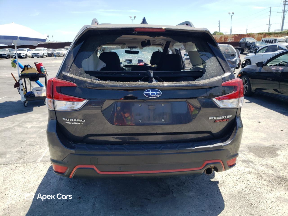 Subaru Forester 2019