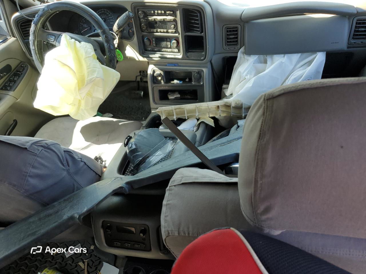 Chevrolet Silverado 2006