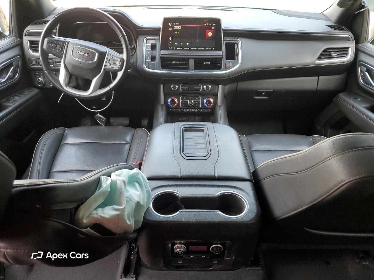 GMC Yukon 2023
