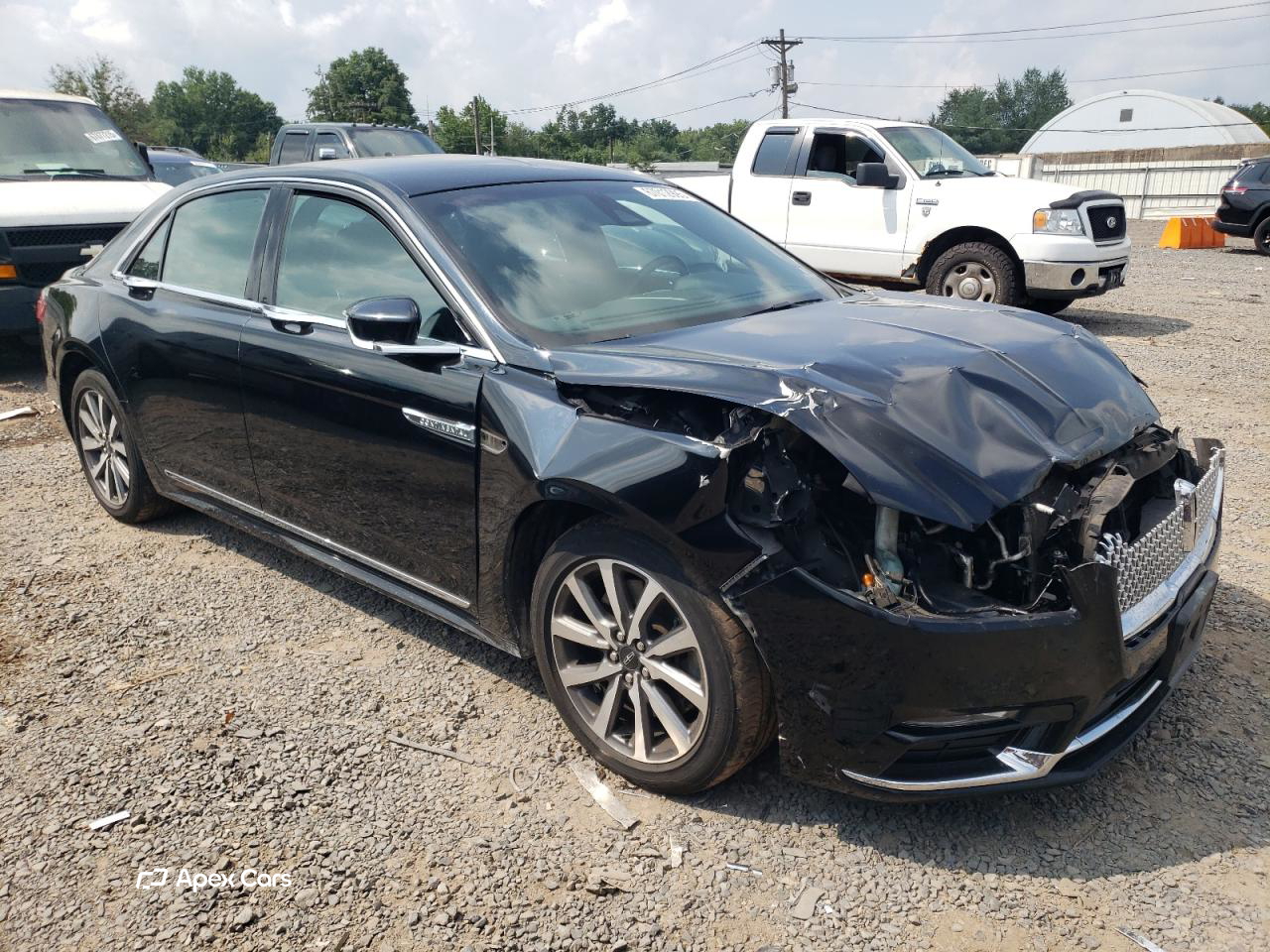 Lincoln Continental 2019