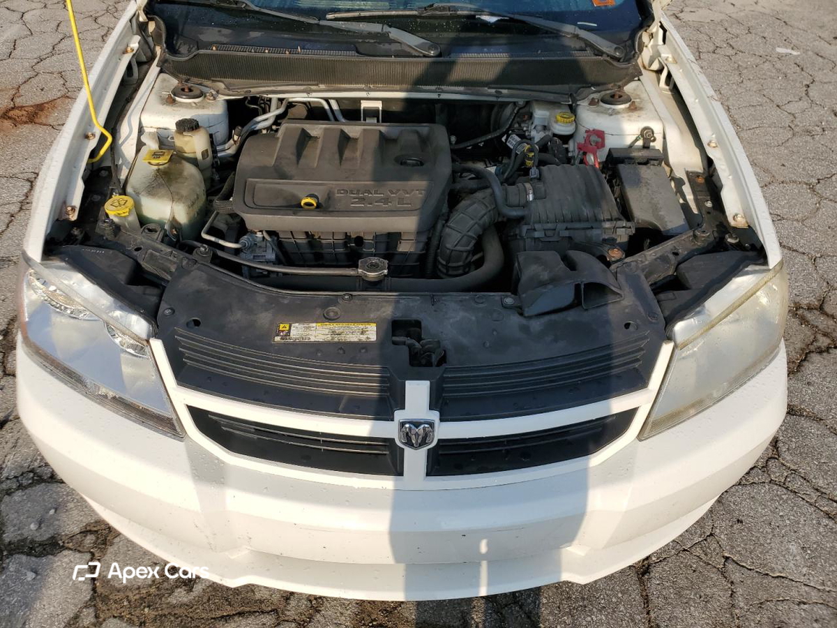 Dodge Avenger 2010
