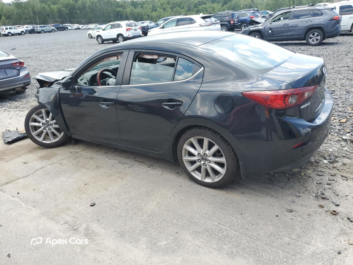 Mazda 3 2017