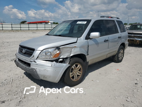 Honda Pilot 2004 - Image 1 of 12