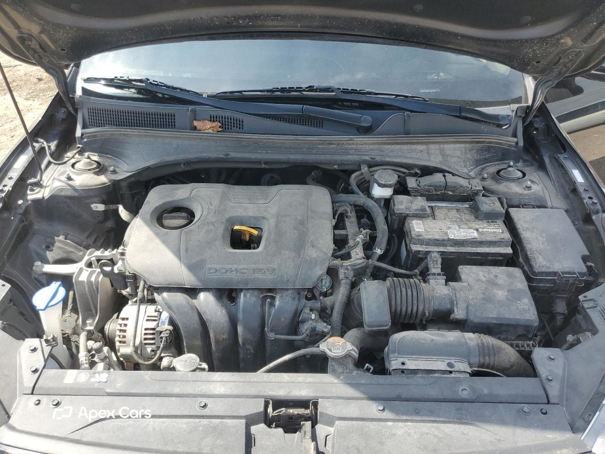 Kia Forte 2020