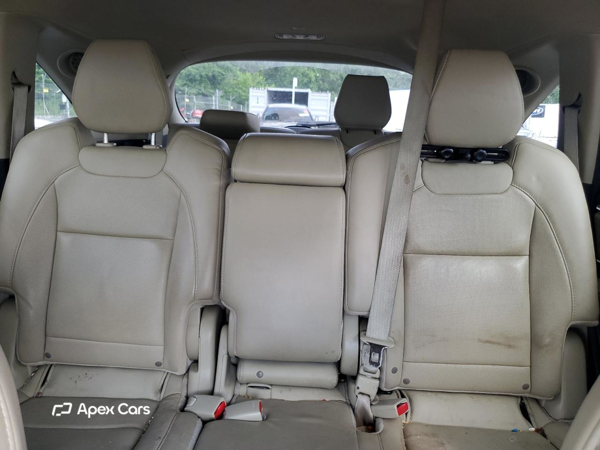 Acura MDX 2015