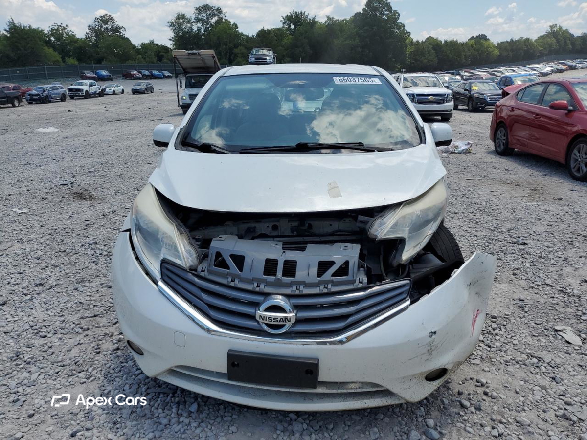 Nissan Versa 2014