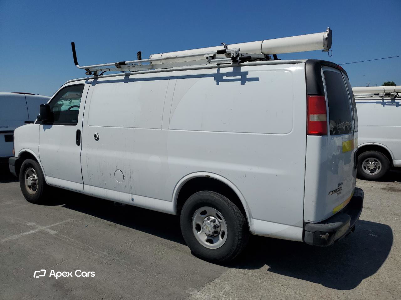 Chevrolet Express 2013