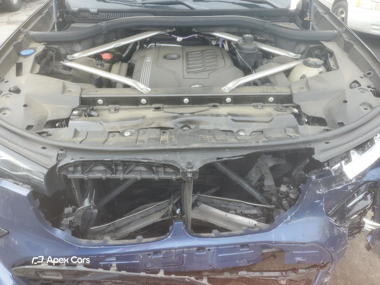 BMW X7 2022