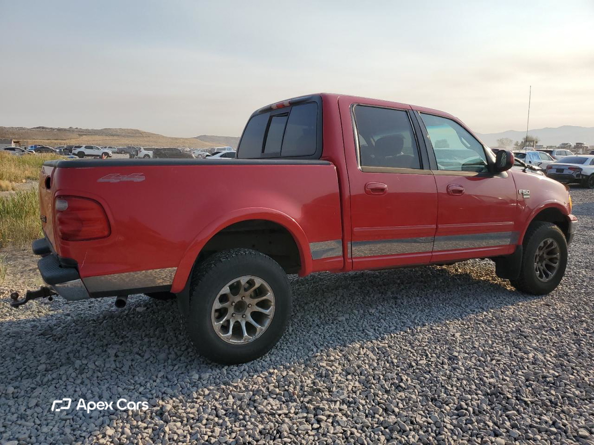 Ford F-150 2001
