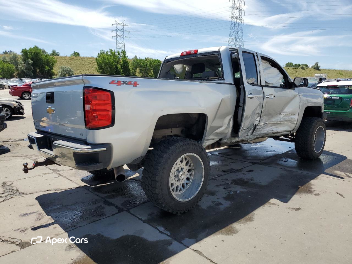 Chevrolet Silverado 2015