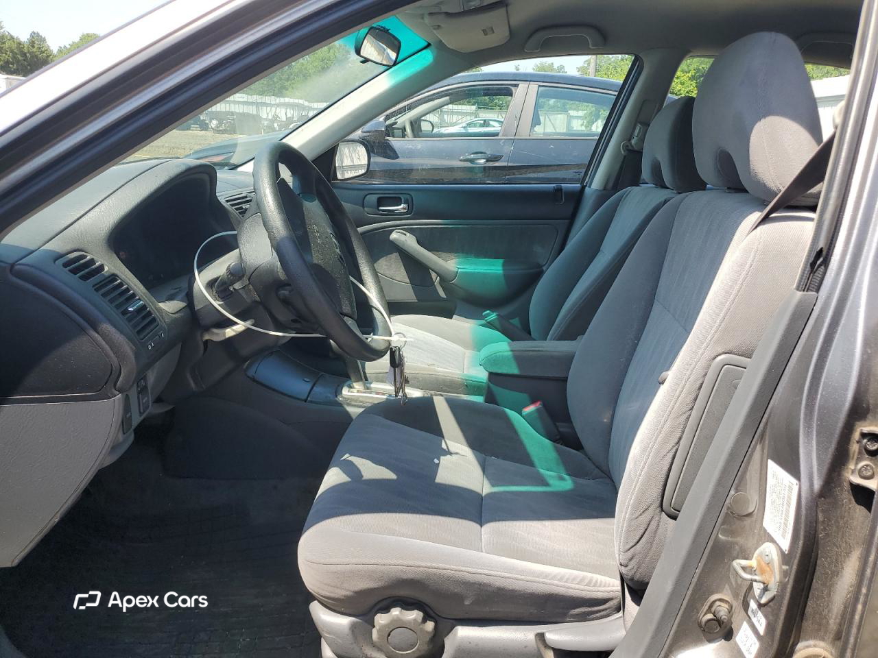 Honda Civic 2004