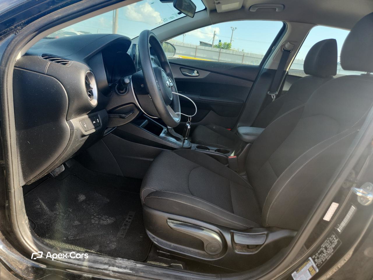 Kia Forte 2020
