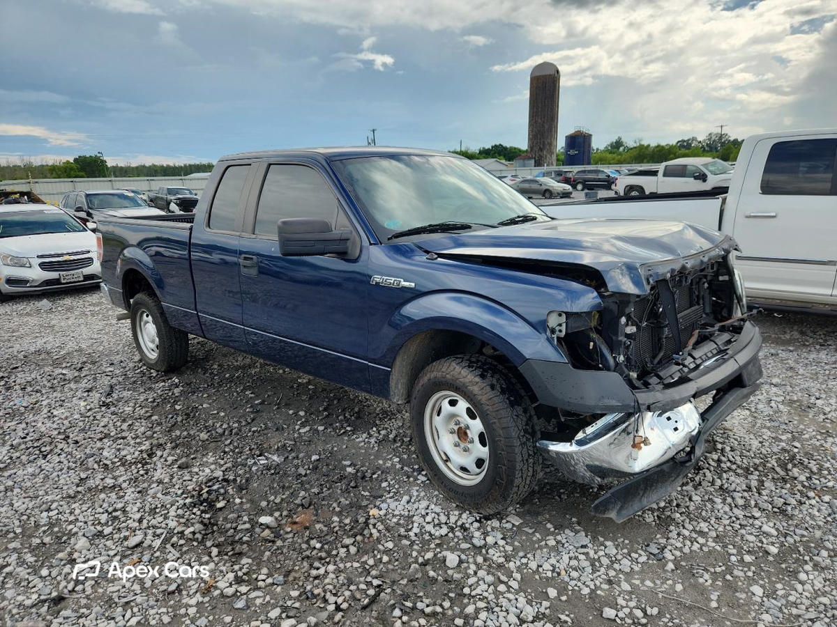 Ford F-150 2013